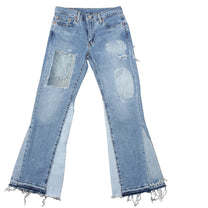 Reworked Flare Levi’s