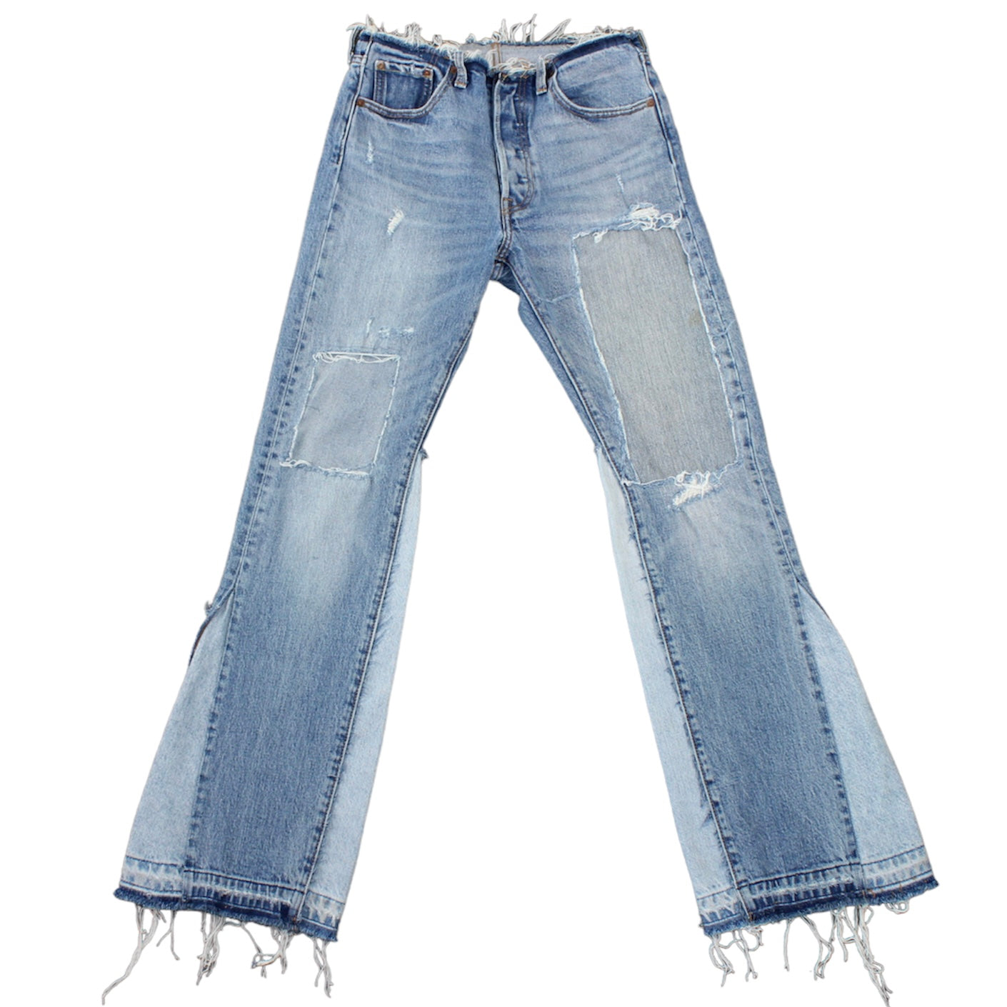 Reworked Flare Levi’s